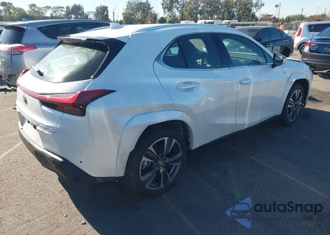 2024 Lexus Ux 250H Premium из США, поврежденный, VIN JTHP6JBH7R2192331